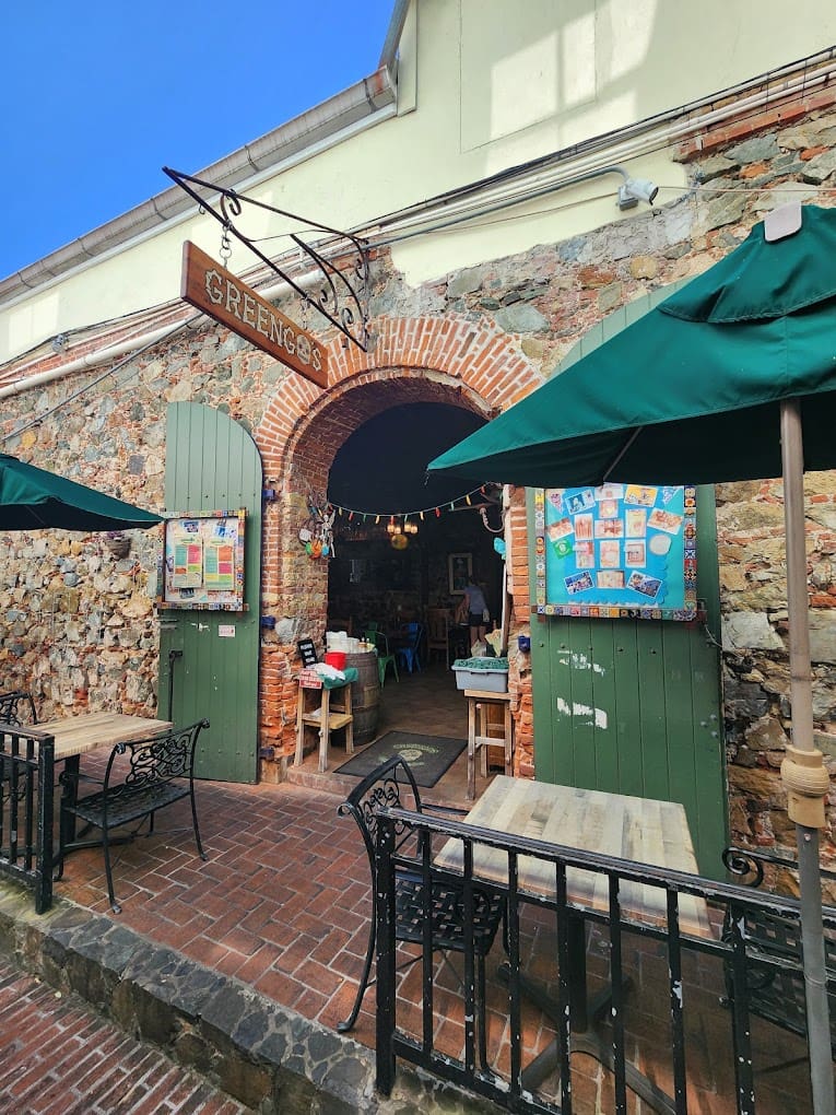 Greengos Caribbean Cantina
