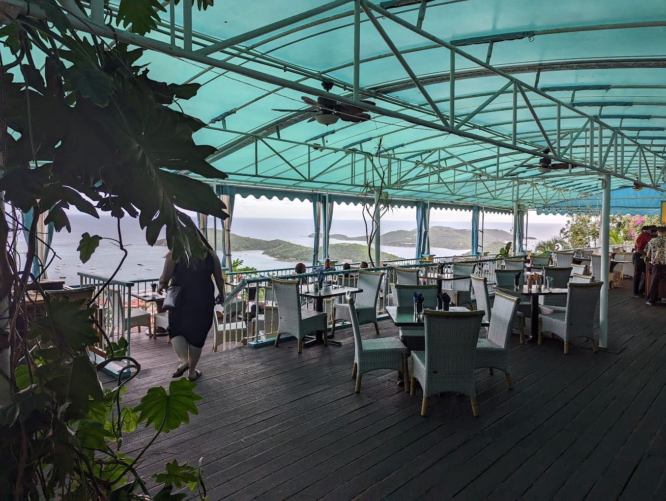 Mafolie Restaurant