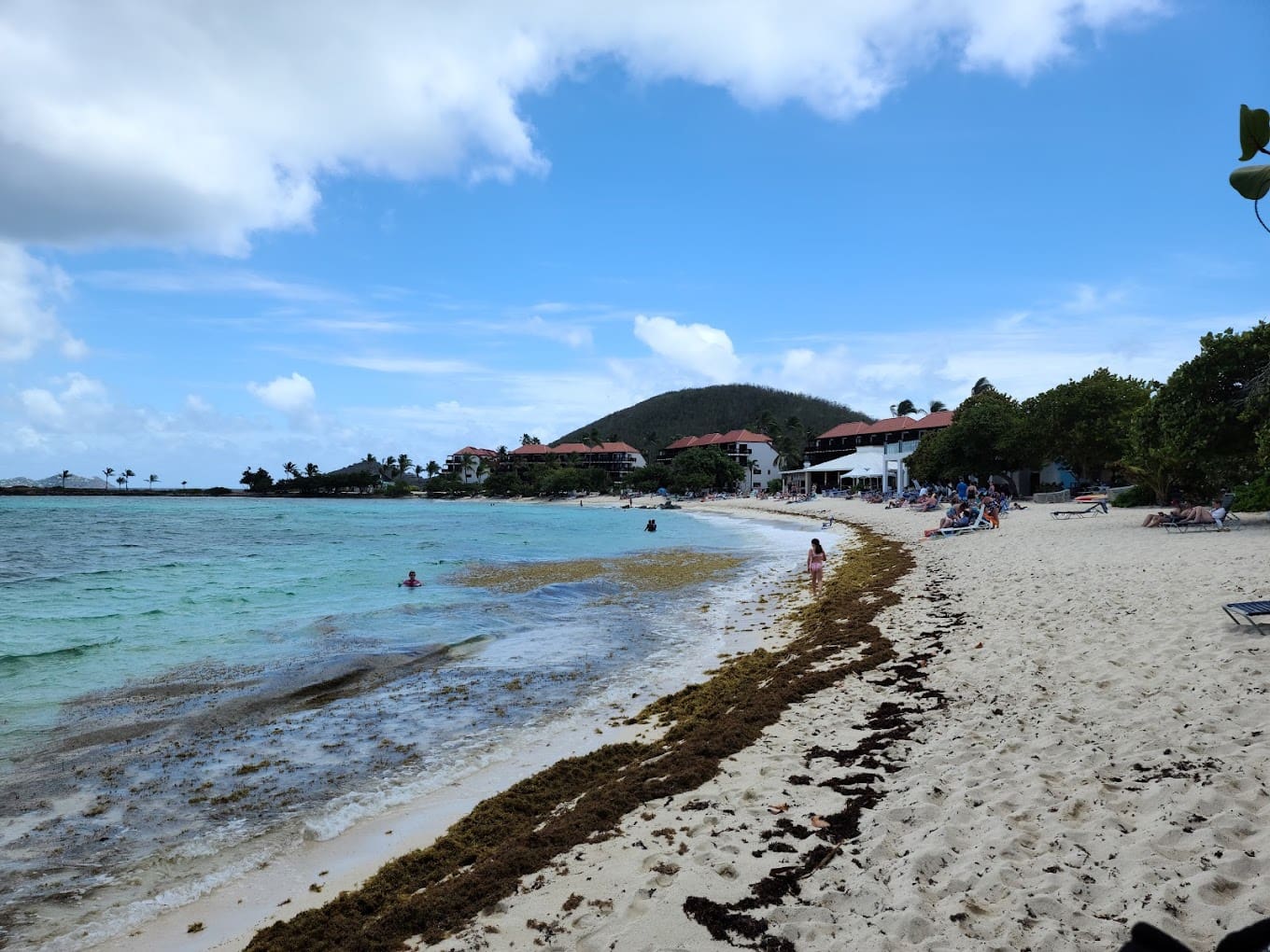 Sapphire Beach